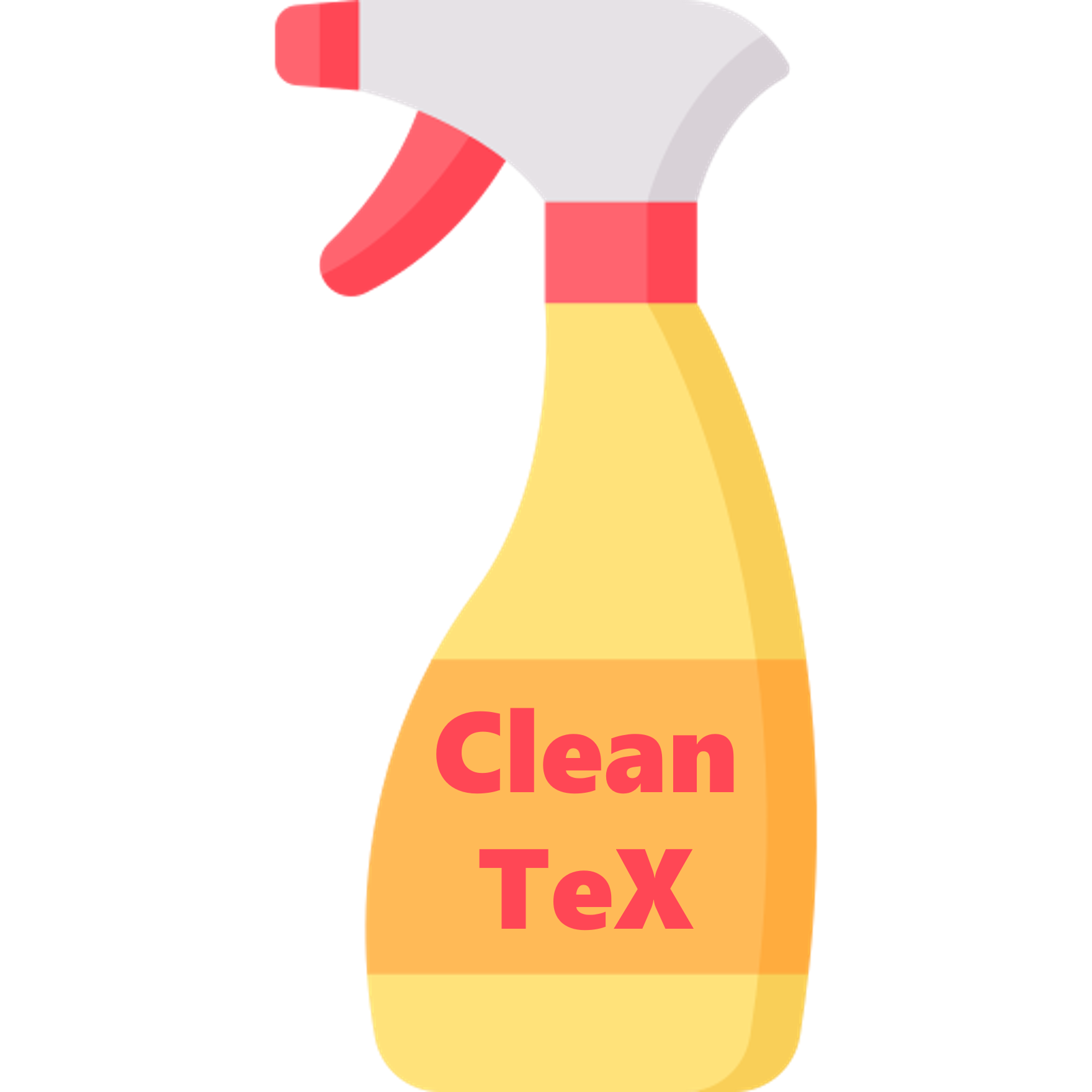 CleanTeX